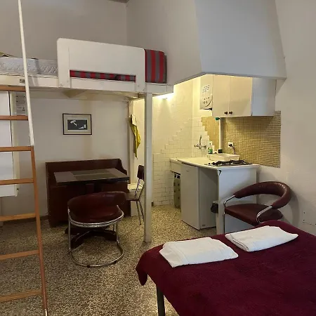 Rialto Regina Studium Apartment Venice Exterior photo